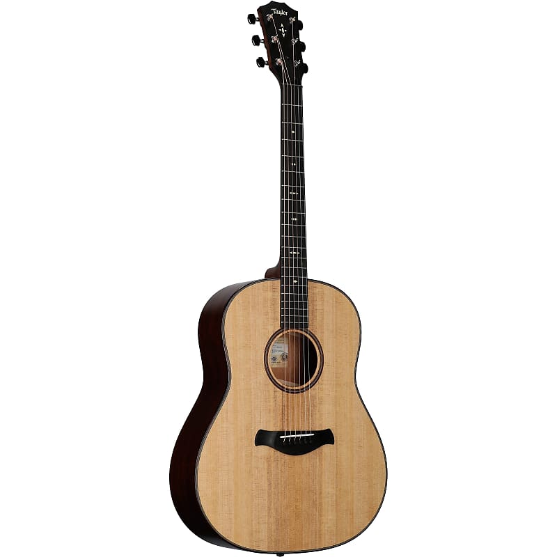 Акустическая гитара Taylor 517 Grand Pacific Builder's Edition Acoustic Guitar цена и фото