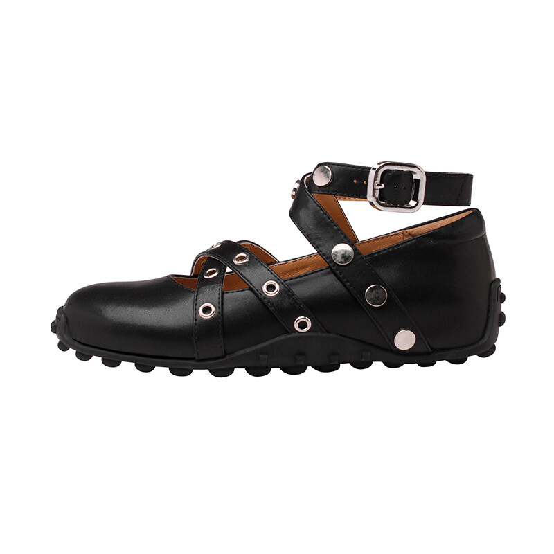 

Туфли Five-nine Dan seven Mary Jane Shoes Women's, черный