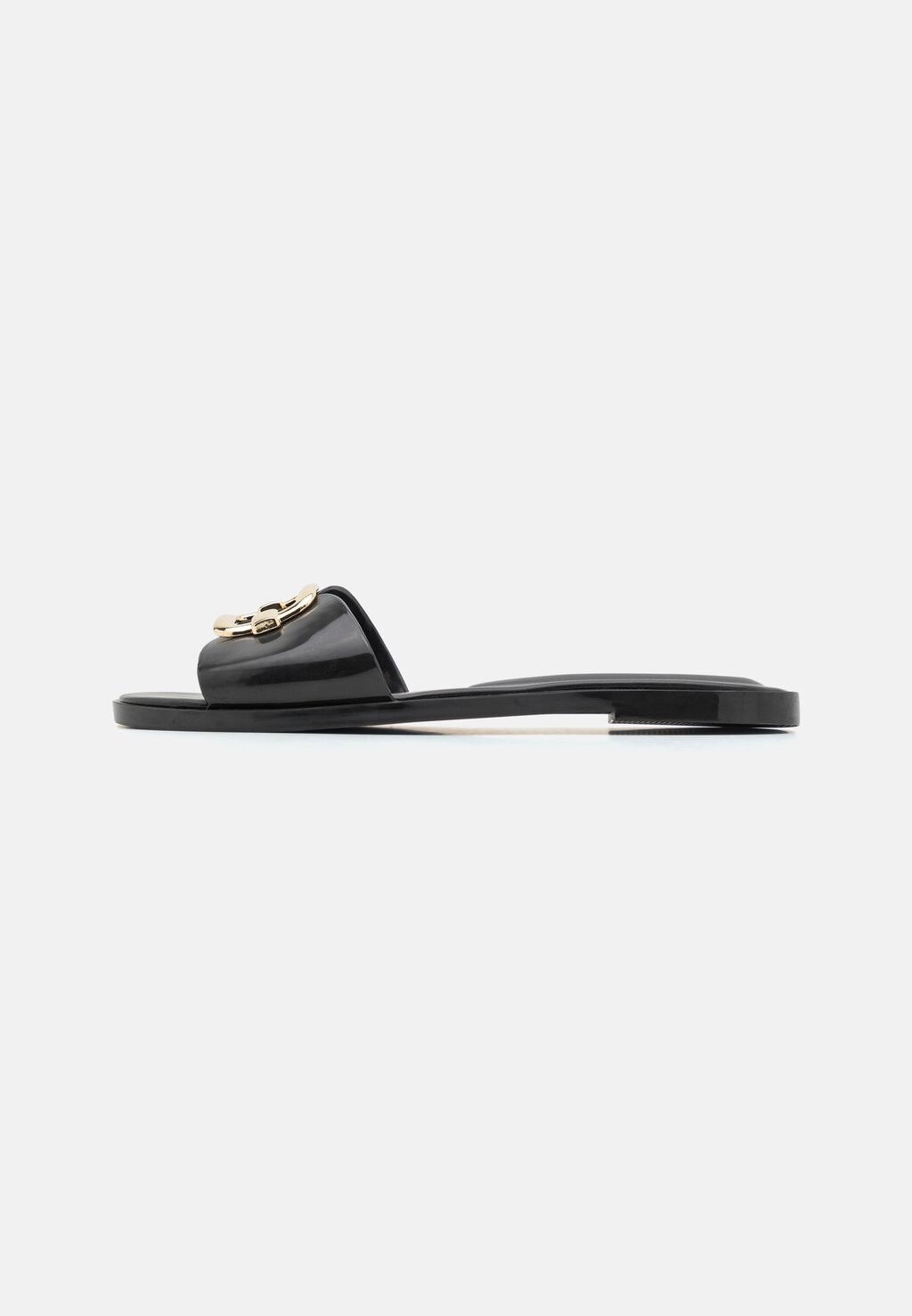 

Мюли на плоской подошве ALDO, цвет black