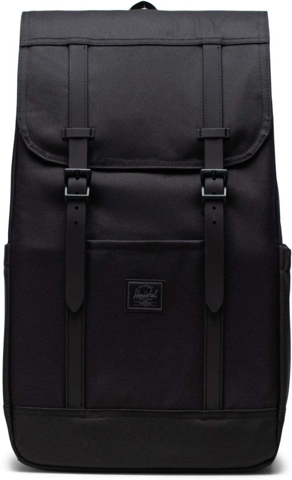 Рюкзак Retreat Backpack Herschel Supply Co., цвет Black Tonal
