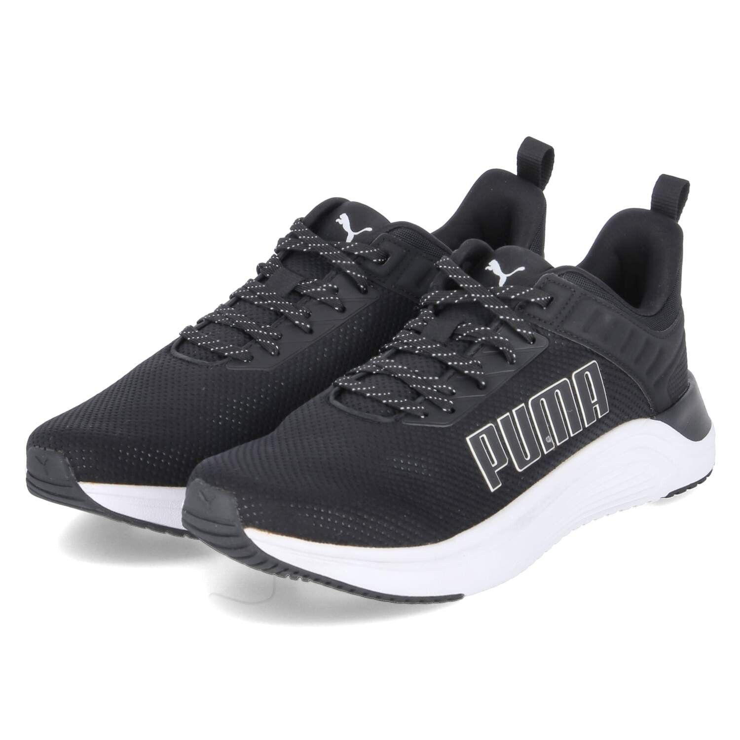 

Низкие кроссовки Puma Low SOFTRIDE ASTRO T, черный