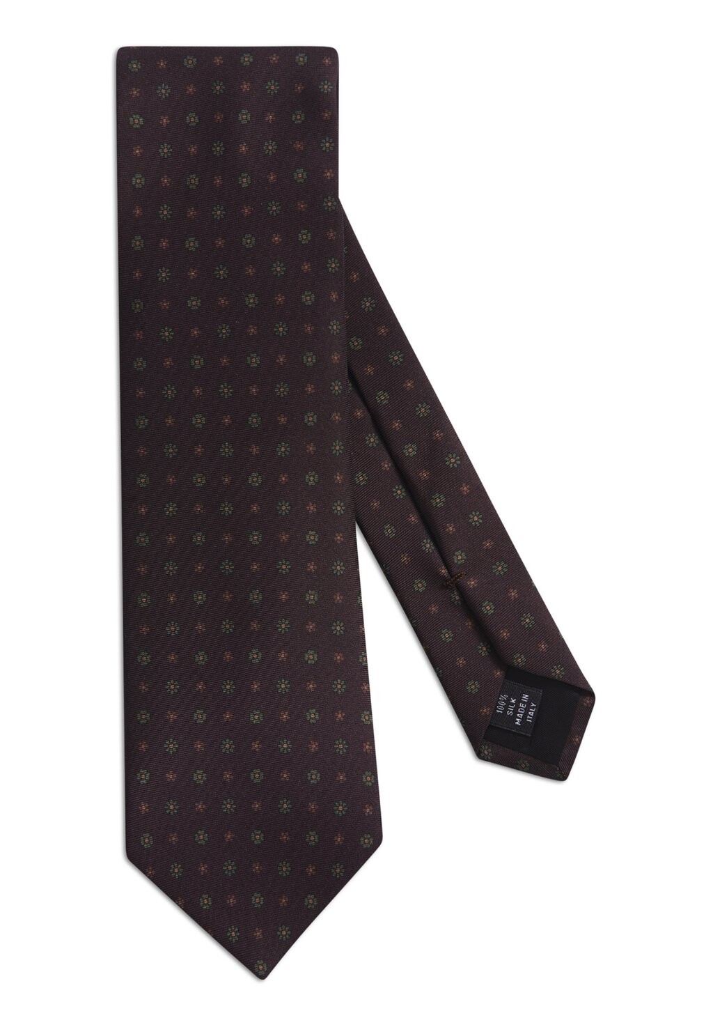 

Галстук Oscar Jacobson, цвет dark purple
