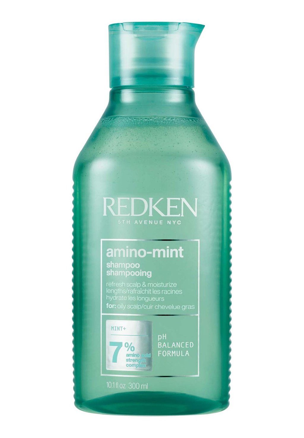 цена Шампунь Amino Mint Shampoo | Refreshing Anti Dandruff Shampoo Redken