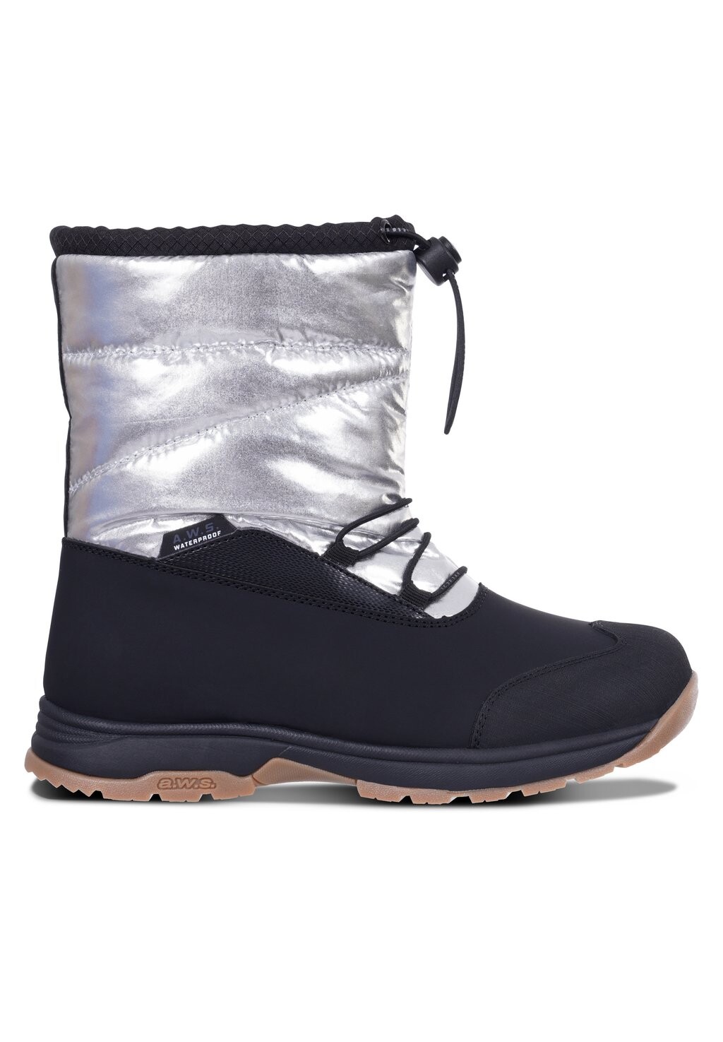 

Зимние ботинки Alvear Jr Icepeak, цвет silber