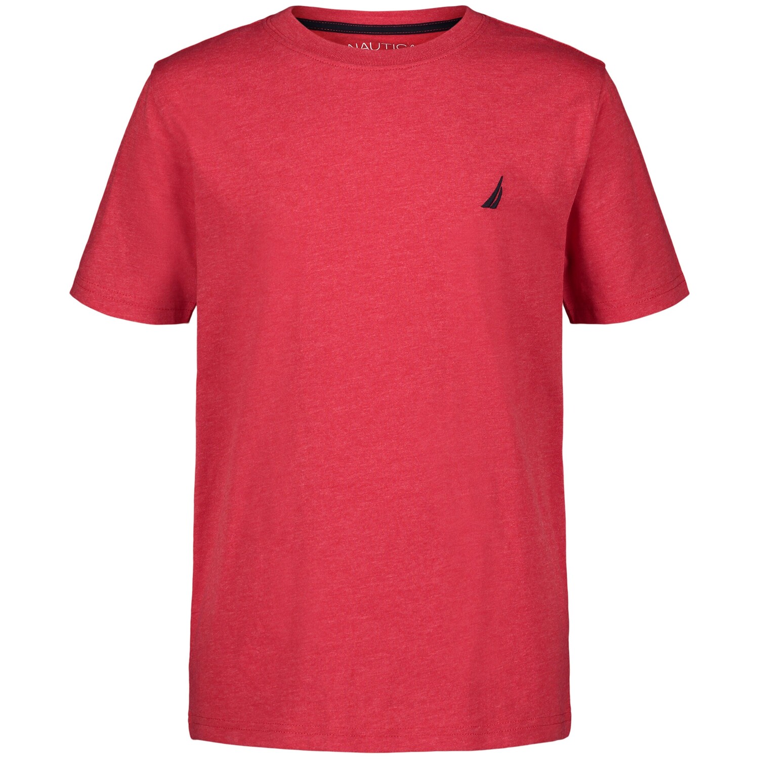 

Футболка с круглым вырезом Nautica для мальчиков (8-20), цвет Bright Coral