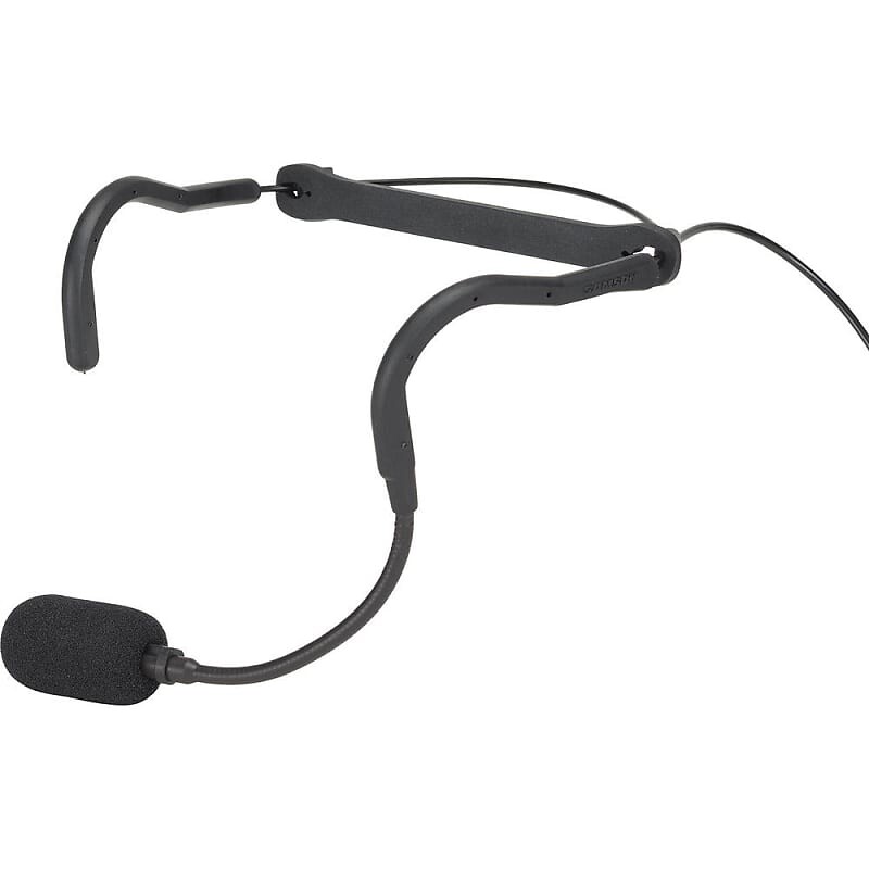 Микрофон Samson QEx Fitness Headset Microphone микрофон для фитнеса samson qex