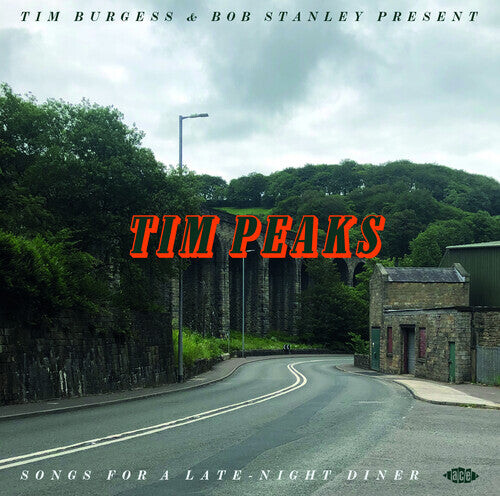 

CD диск Tim Burgess & Bob Stanley Present Tim Peaks / Var: Tim Burgess & Bob Stanley Present Tim Peaks / Various