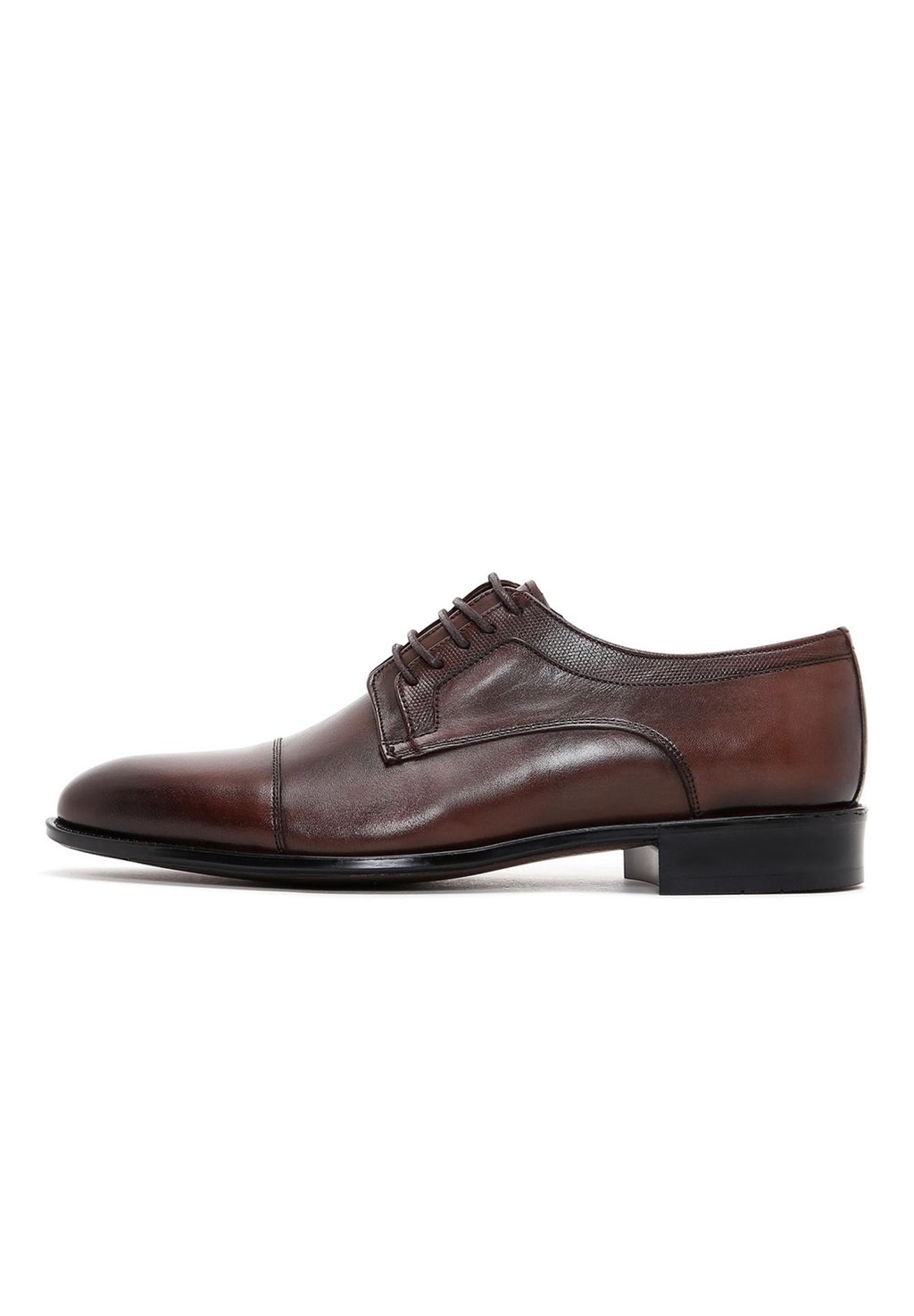 Туфли на шнуровке CLASSIC Derimod, цвет brown