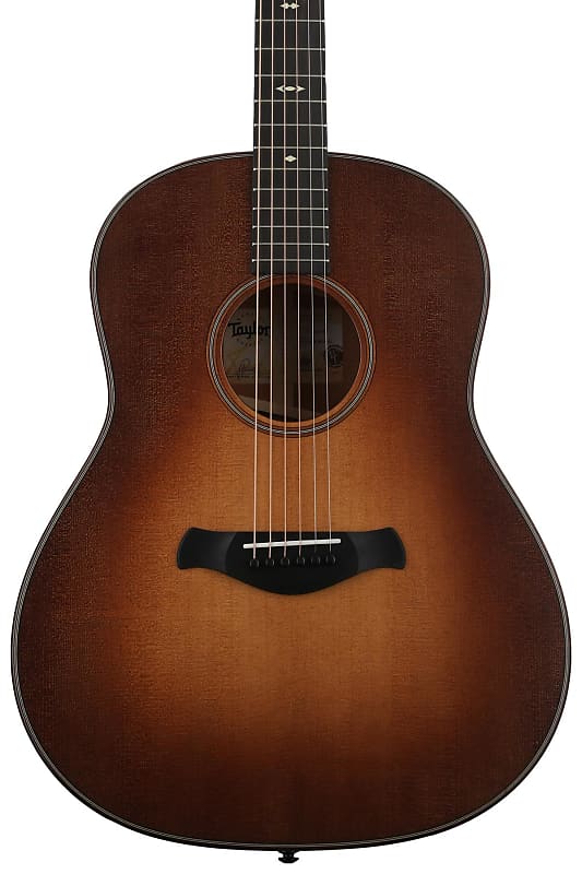 Акустическая гитара Taylor 517 Grand Pacific Builder's Edition V-Class - Wild Honey Burst цена и фото