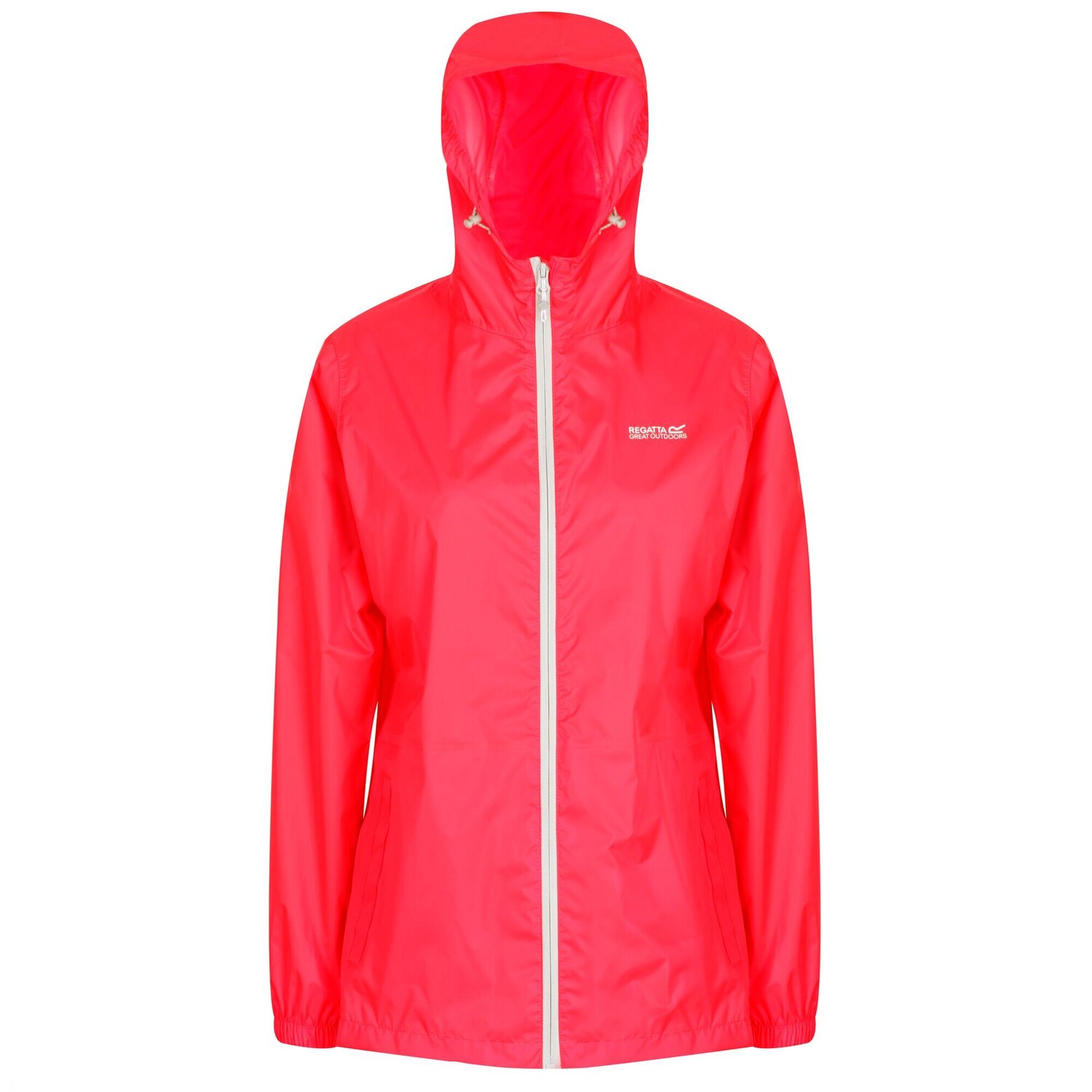 

Дождевик Regatta Pack It, цвет Neon Pink
