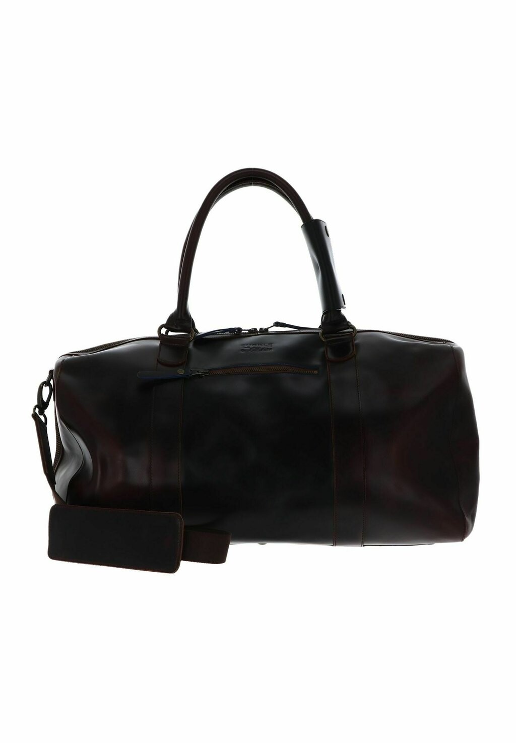 

Сумка Weekender WILLOW Buckle & Seam, цвет brown midnight blu