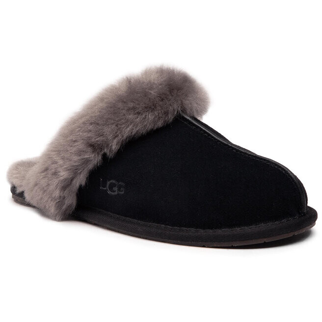 

Тапочки Ugg WScuffette II, черный