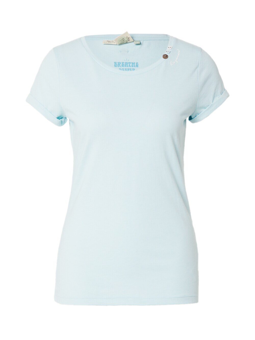 

Рубашка Ragwear FLORAH, вода