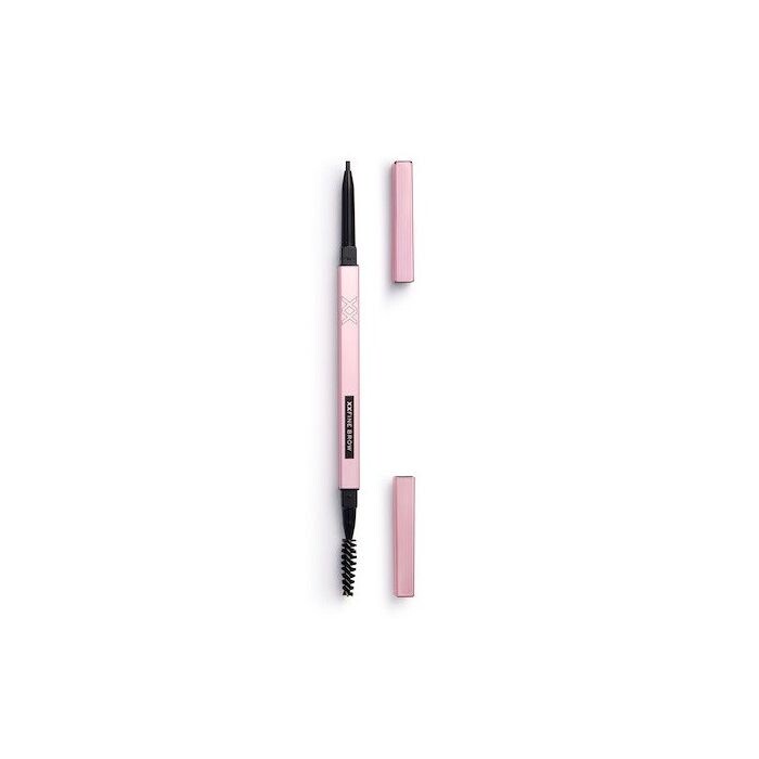 

Карандаш для бровей Delineador de Cejas XXFine Microbrow Pencil Xx Revolution, Depp Brown