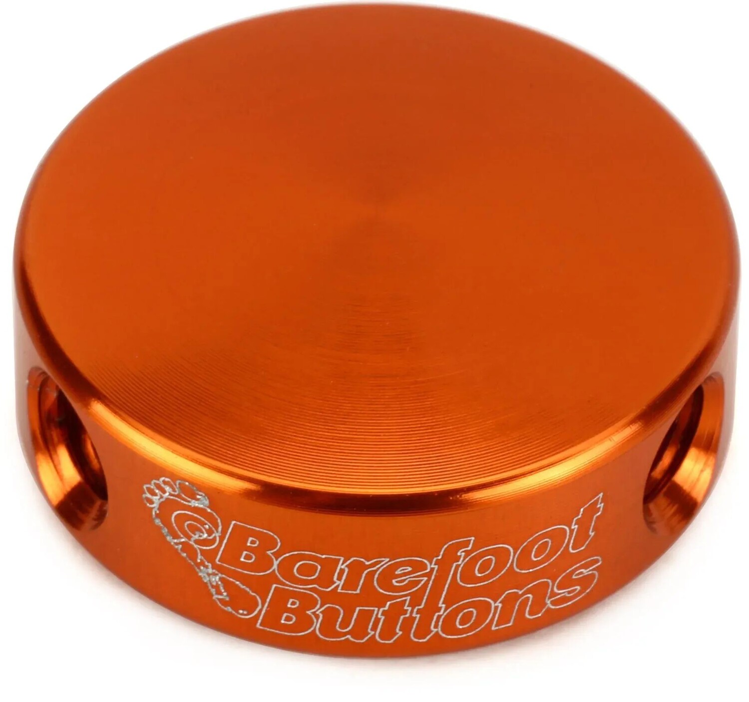 

Колпачок мини-педали Barefoot Buttons V1 — оранжевый