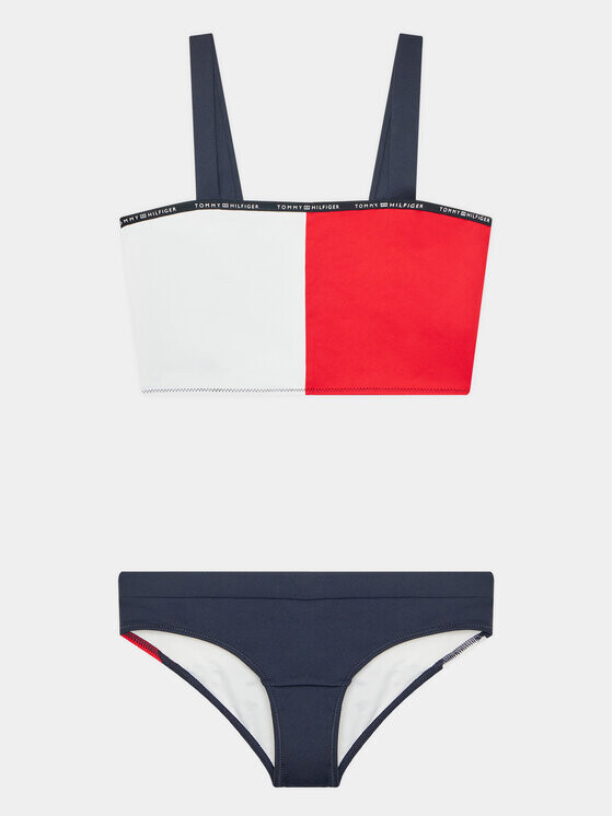 

Купальник Tommy Hilfiger, синий