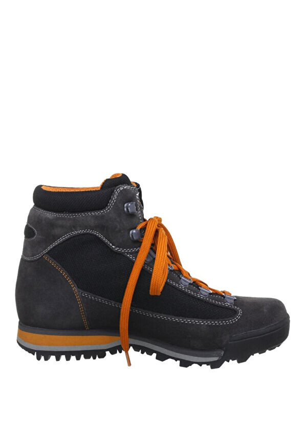 

A885.10108 Slope Micro Goretex Vibram оранжевые мужские ботинки Aku, антрацит