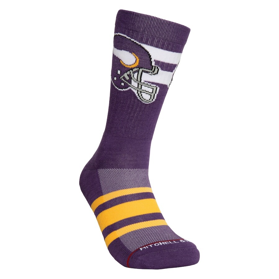 

Носки Mitchell & Ness Minnesota Vikings