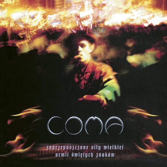 

Виниловая пластинка Coma - Zaprzepaszczone siły wielkiej armii świętych znaków