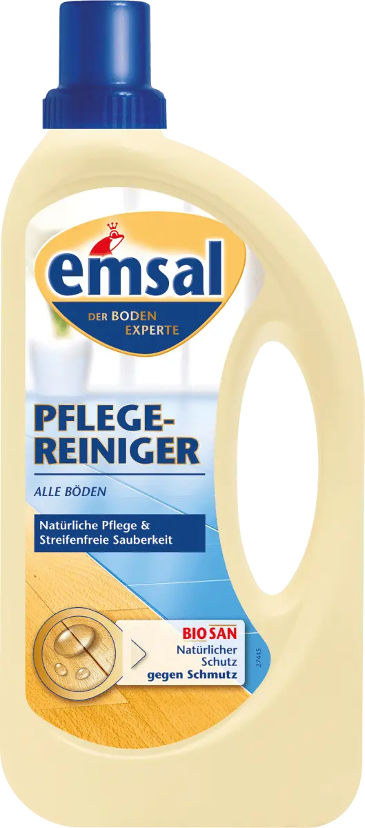 

Средство для ухода за полом для всех этажей Emsal, Белый