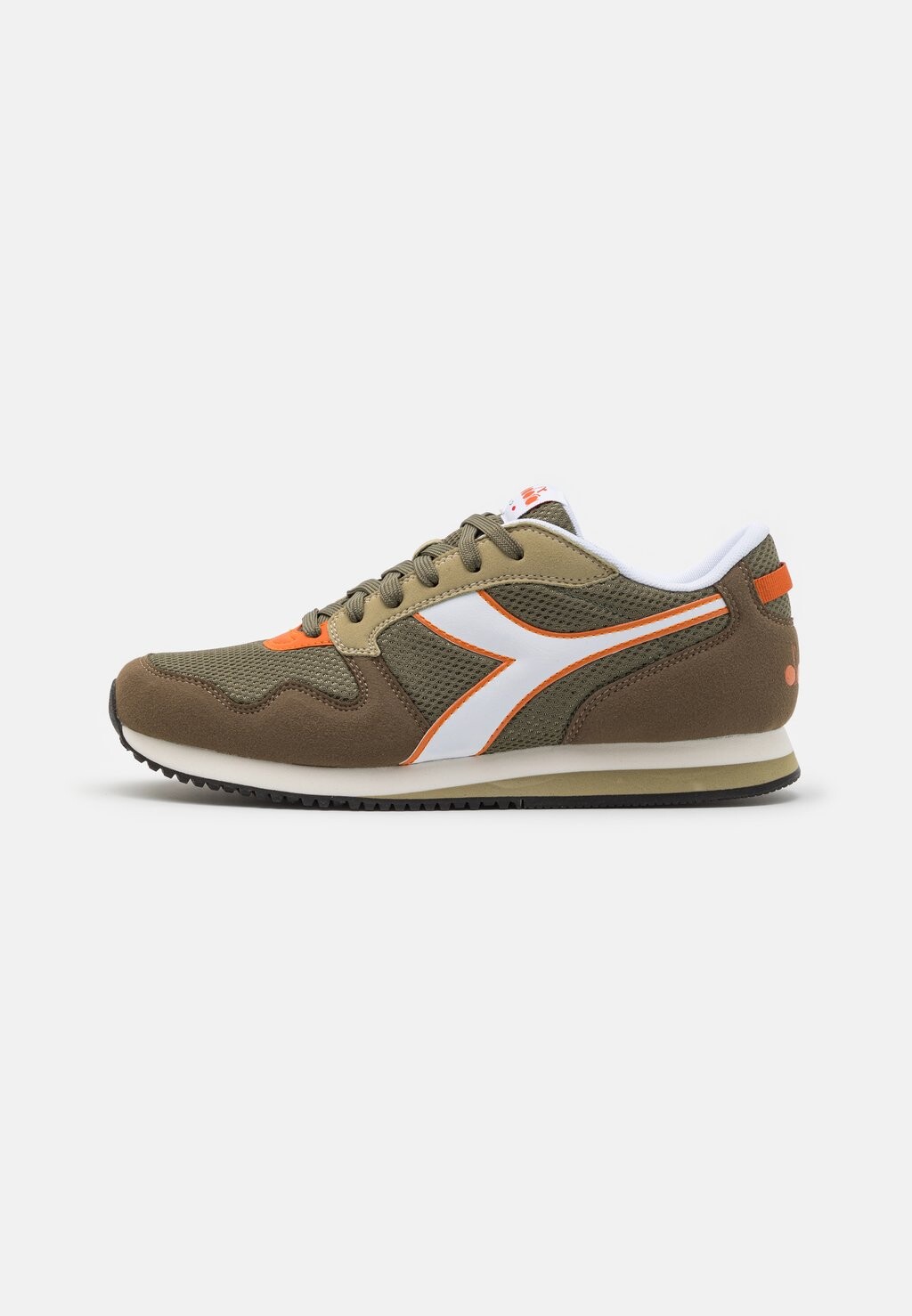 

Кроссовки Diadora Skyler Unisex, выжженный оливково-зеленый
