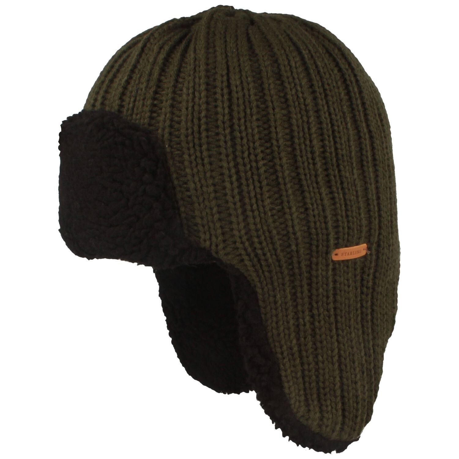 

Бейсболка BREITER Strickmütze, зеленый