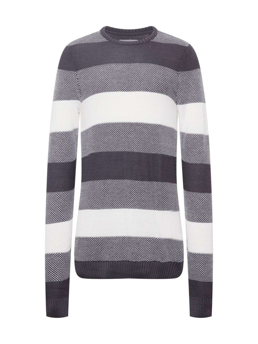 

Свитер BLEND Sweater, цвет Grey/Dark grey