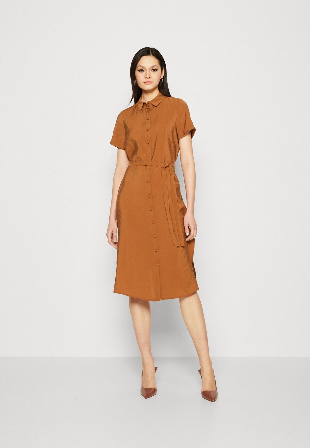 

Платье-рубашка Vero Moda