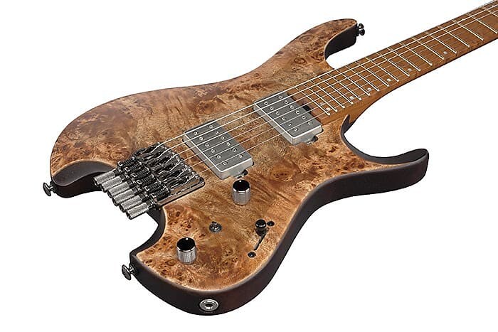 

Электрогитара Ibanez Q52PB Electric Guitar Antique Brown Stained w/ Gigbag