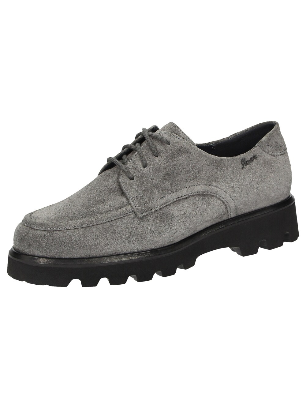 Обувь на шнуровке Sioux Meredira-731, серый