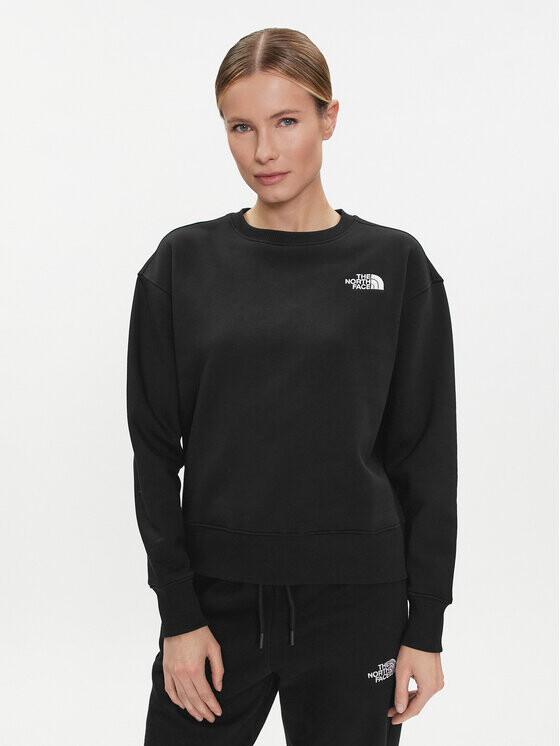 

Толстовка обычного кроя The North Face, черный