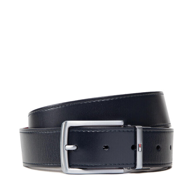 

Ремень Tommy Hilfiger DentonReversible, темно-синий