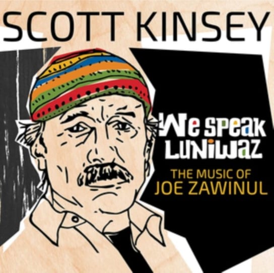 Виниловая пластинка Kinsey Scott - We Speak Luniwaz