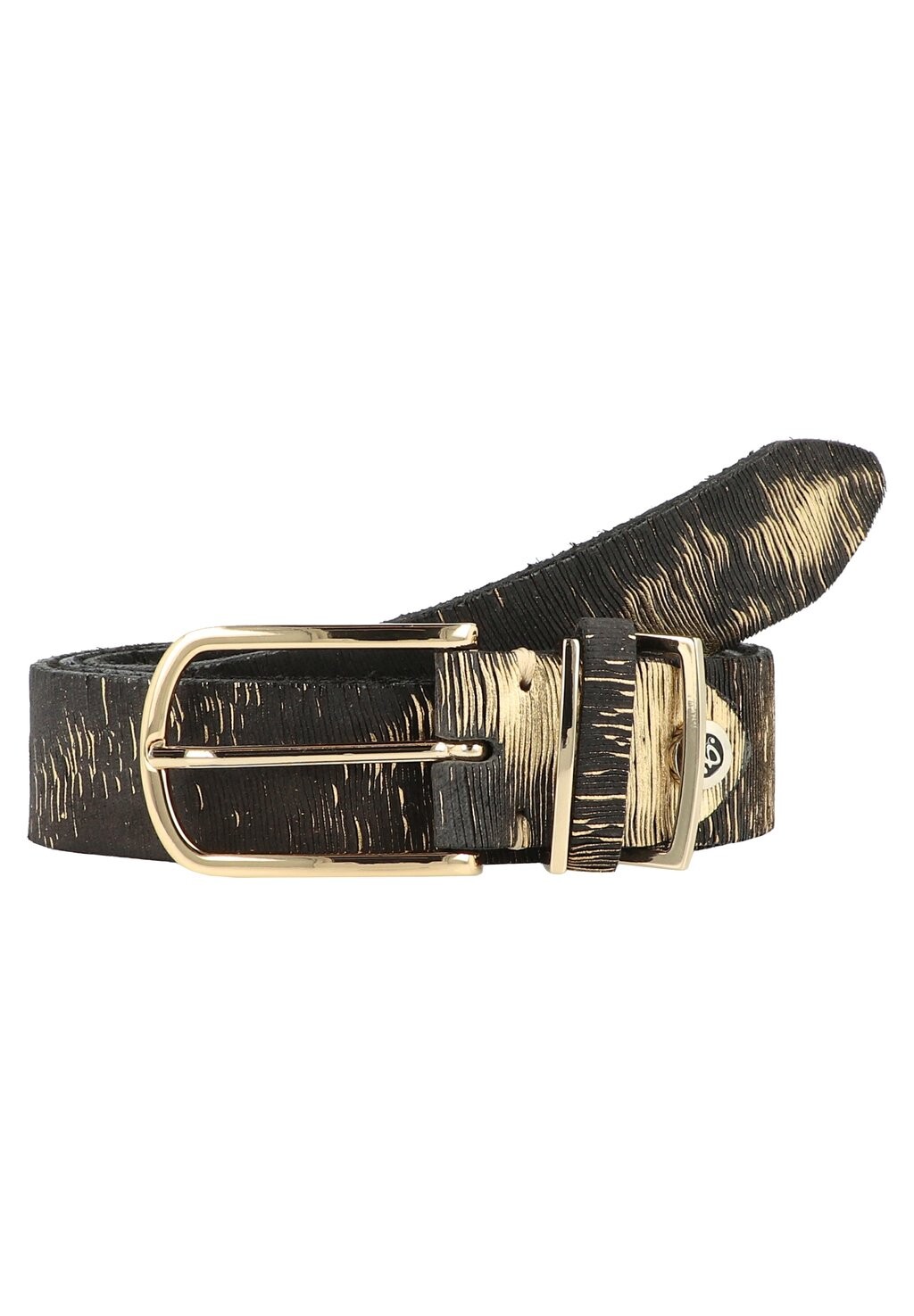

Пояс b.belt, черный