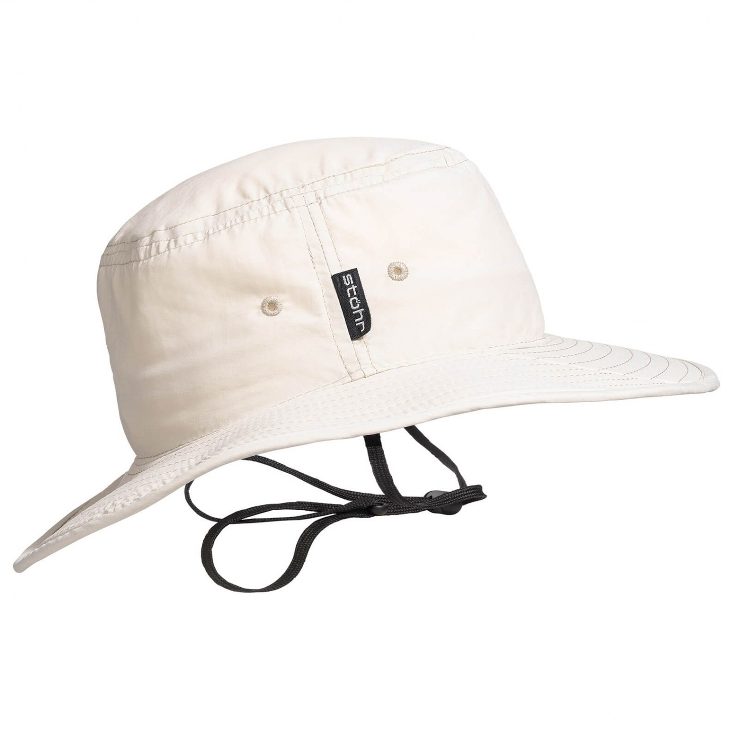 Кепка Stöhr Visor Hat, песочный fashional sun visor women s summer hat with customized logo visor 2021 sun visor cap