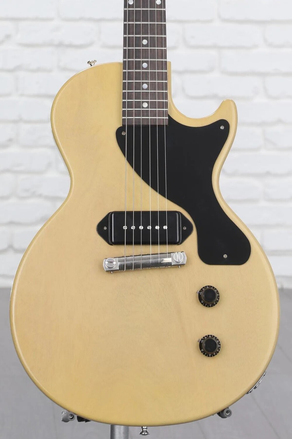 

Gibson Custom 1957 Les Paul Junior Single Cut Reissue VOS — TV Yellow