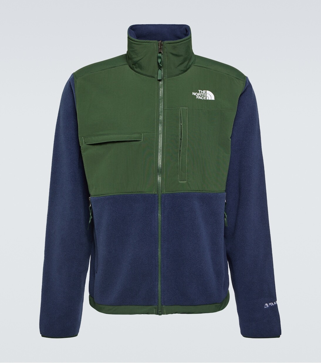 

Денали куртка The North Face, мультиколор