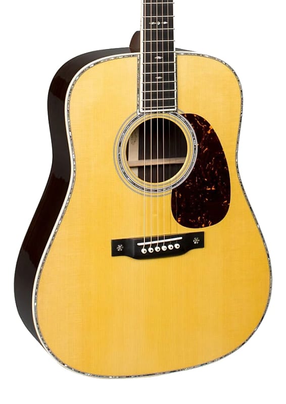 Акустическая гитара Martin D-42 w/case акустическая гитара martin d 42 special natural w ohsc