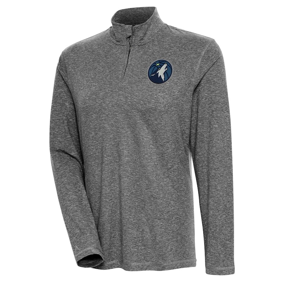 

Толстовка Antigua Minnesota Timberwolves, черный