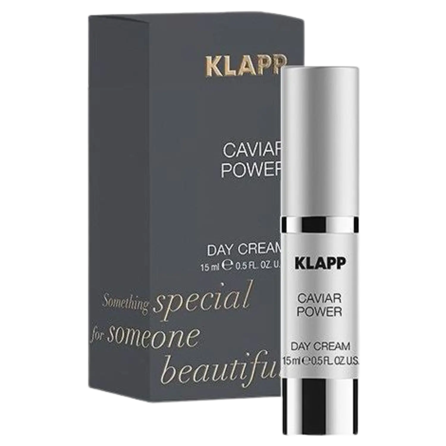 

Дневной крем Klapp Caviar Power, 15 мл