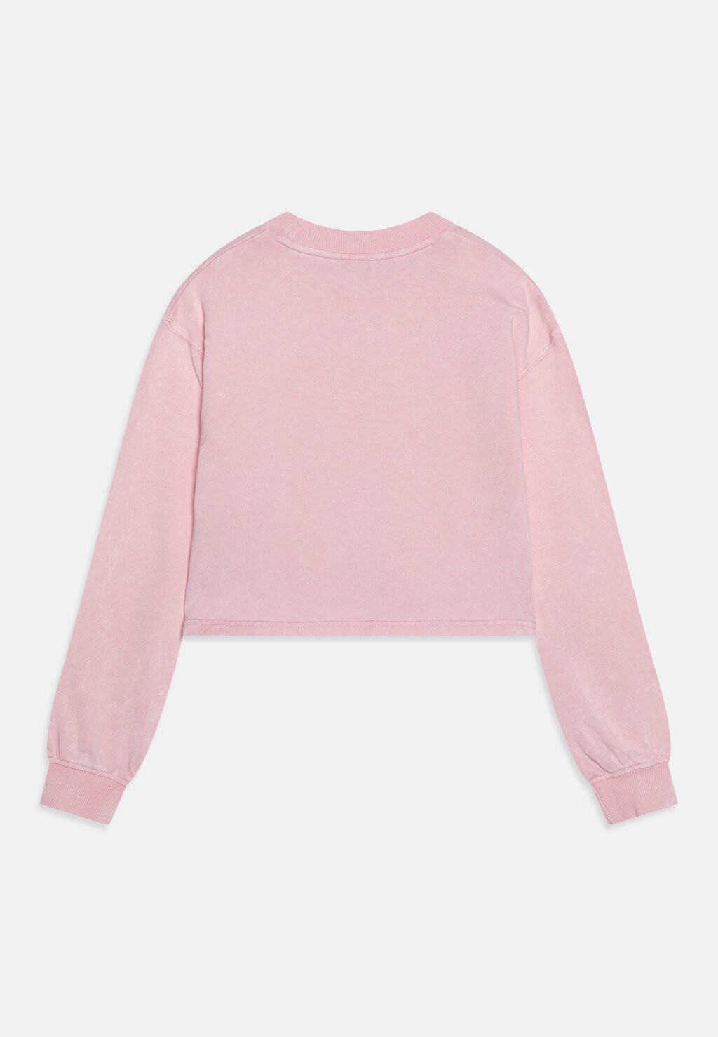 

Свитер Boxy Crew Lee, розовый