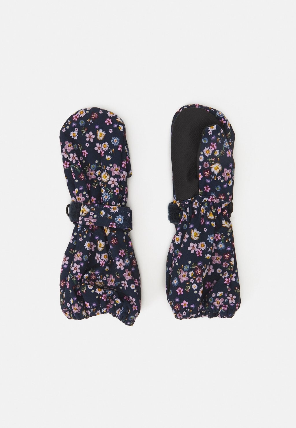 

Варежки Nmfalfa Mitten Liberty Flower Name it, цвет dark sapphire