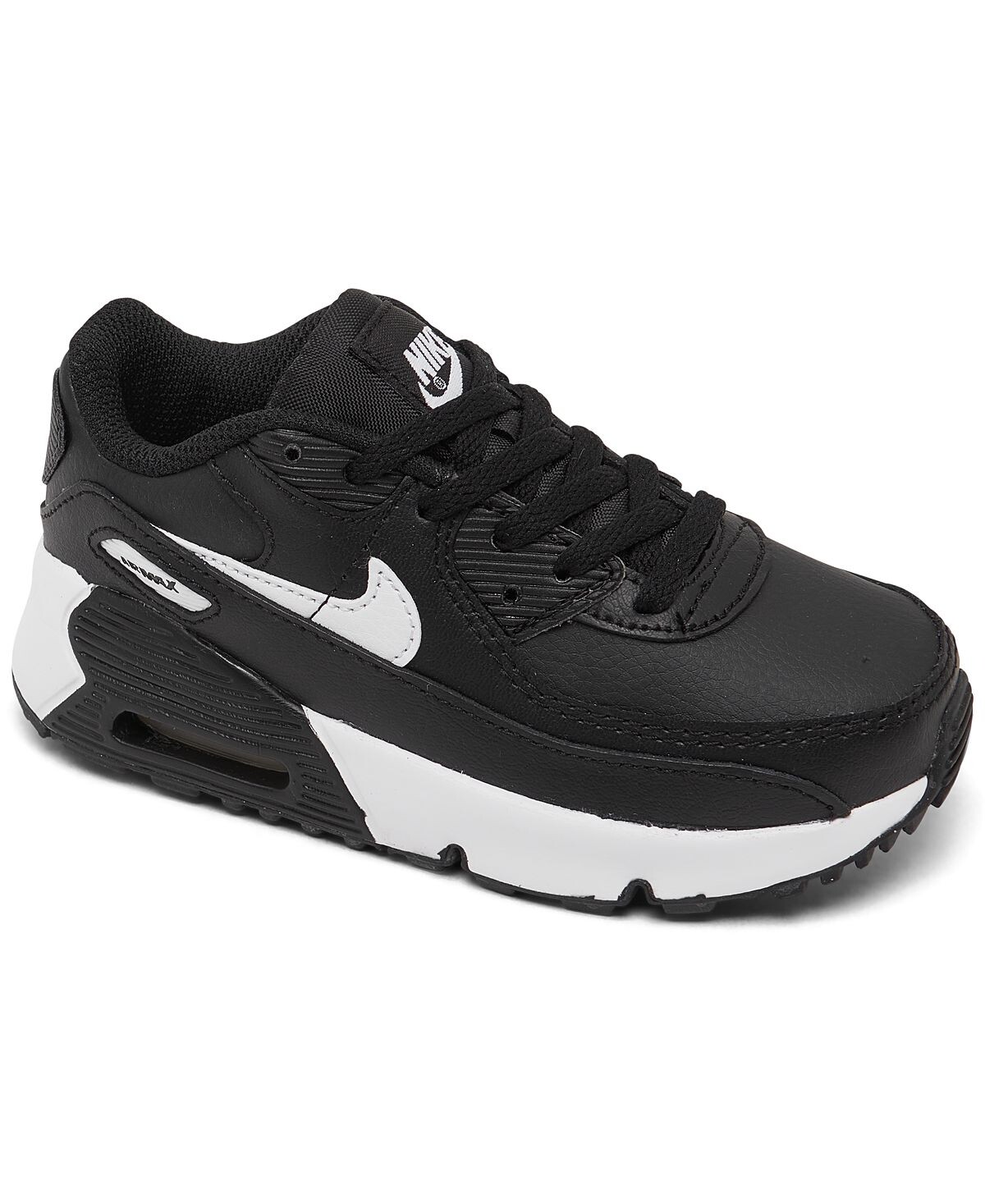 

Кожаные кроссовки для бега Toddler Air Max 90 от Finish Line Nike