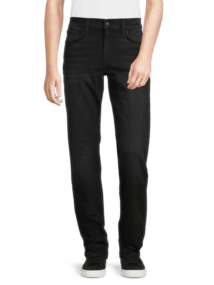 

Джинсы прямого и узкого кроя Brixton Joe'S Jeans, черный