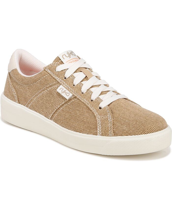 

Женские классические оксфорды Viv Ryka, цвет Beige Fabric