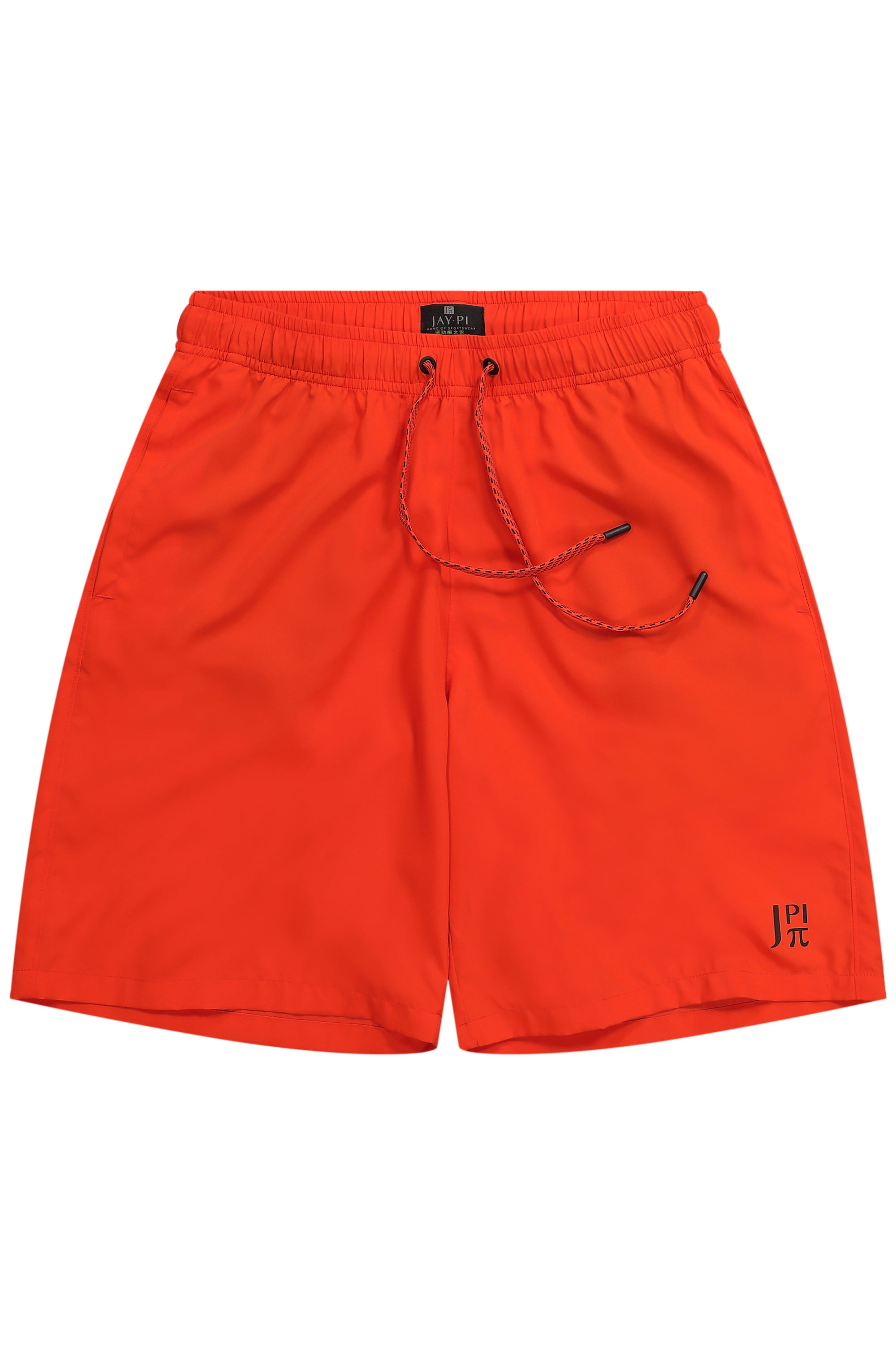 Тканевые шорты JP1880 Bermuda, цвет neon orange