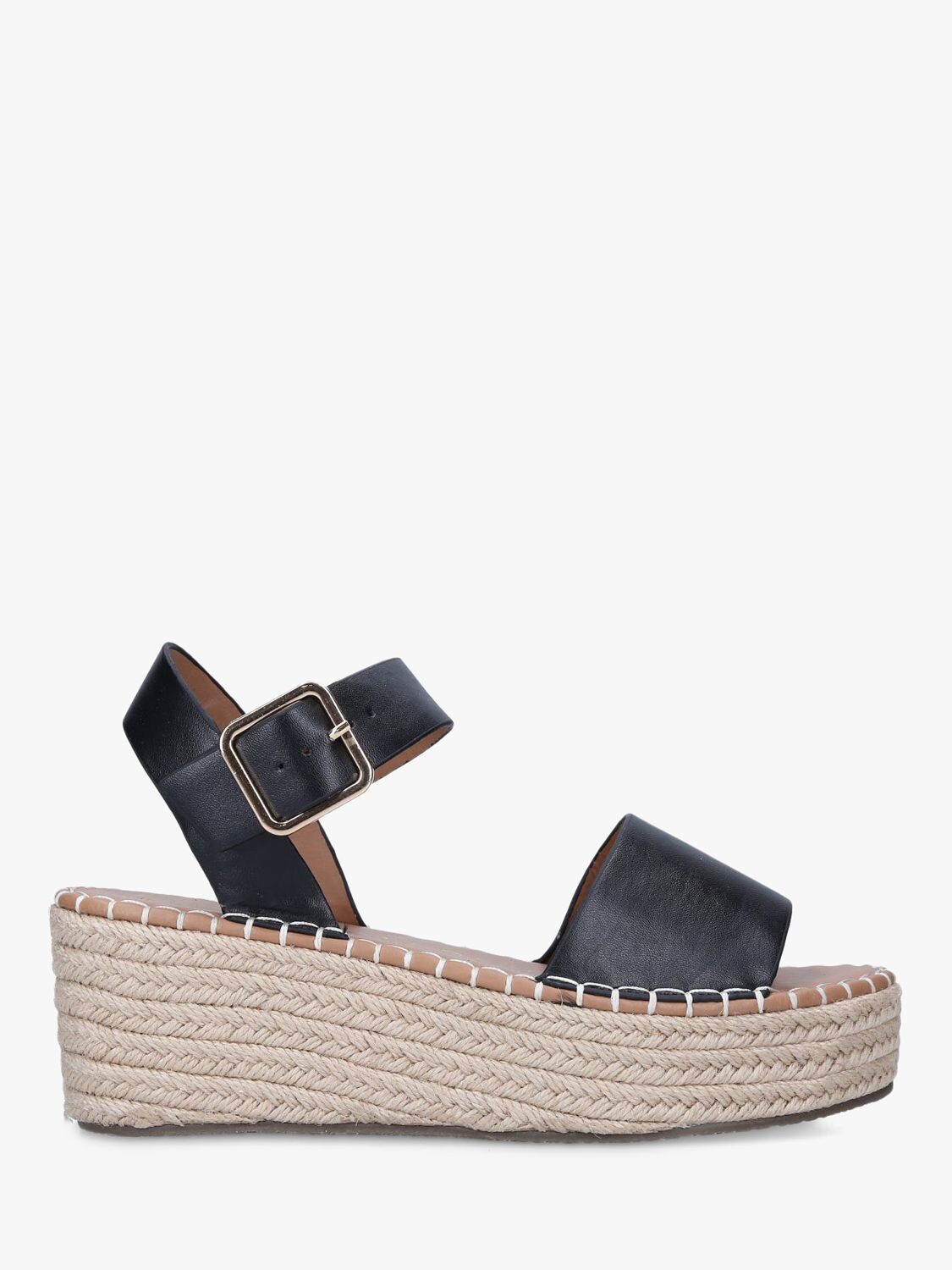 

Эспадрильи KG Kurt Geiger Pia на платформе, черные
