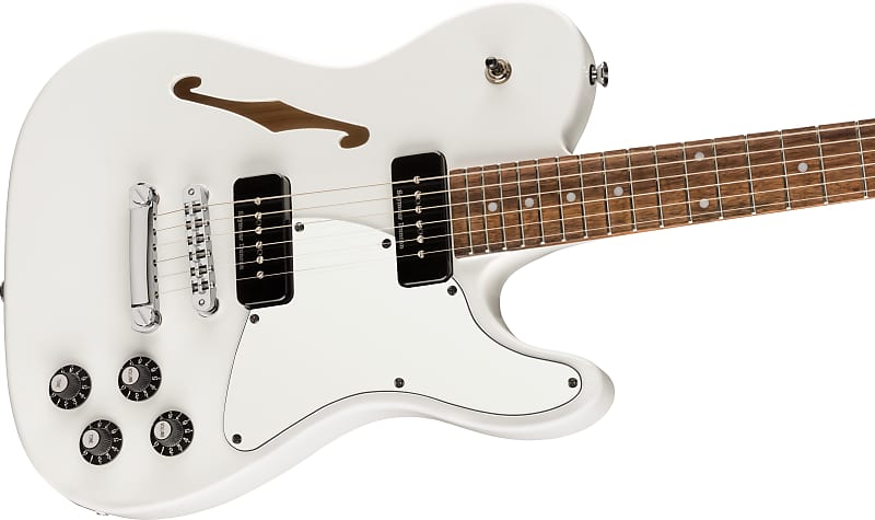 Электрогитара Fender Jim Adkins JA-90 Artist Series Signature Telecaster - White ja