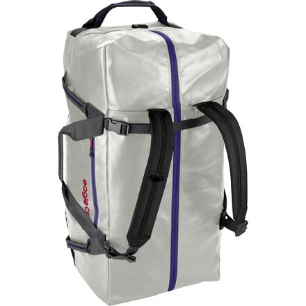 цена Спортивная сумка на колесиках Migrate объемом 110 л Eagle Creek, серый