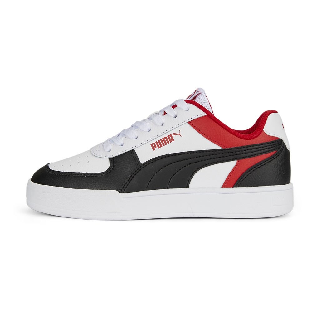 

Беговые кроссовки Puma Caven Block Junior, белый